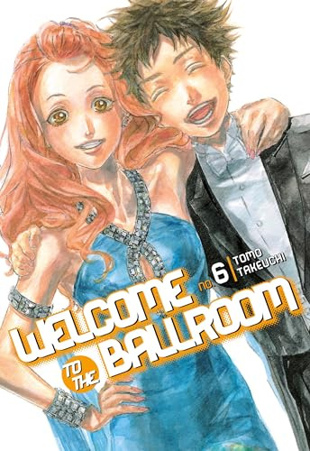 Welcome to the Ballroom 6 (WELCOME TO BALLROOM GN)