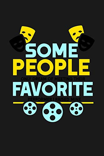 Favorite Performer: KALENDER 2020/2021 mit Monatsplaner/Wochenansicht mit Notizen und Aufgaben Feld! Für Theater, Musical, Broadway Fans Schauspieler, ... Monats/ Wochenplaner! Schauspieler Geschenk