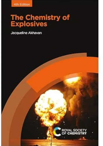 Chemistry of Explosives (DSTRY, DSTRY)