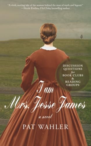 I am Mrs. Jesse James