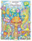 Dreamlings: A magical coloring book