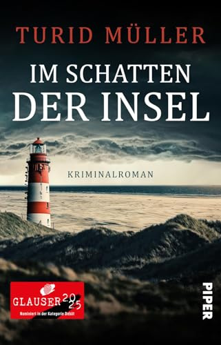 Im Schatten der Insel (Inselkrimis - Lale Liebig ermittelt 1): Kriminalroman | Spannung auf Amrum mit einer Ermittlerin wider Willen