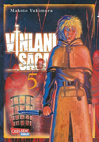 Vinland Saga 5: Epischer History-Manga über die Entdeckung Amerikas!