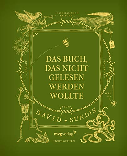 Das Buch, das nicht gelesen werden wollte: Lustig, schräg, originell: Das widerspenstige Vorlesebuch für Kinder ab 3 Jahren