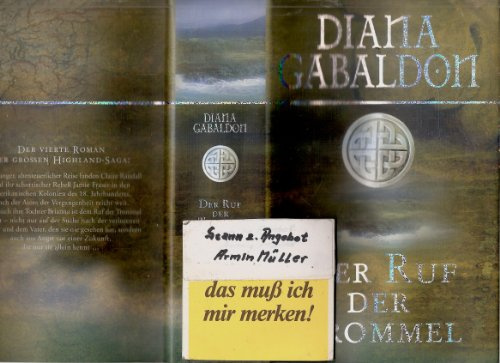 Highland-Saga: Der Ruf der Trommel: Roman