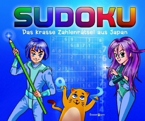 Sudoku: Das krasse Zahlenrätsel aus Japan