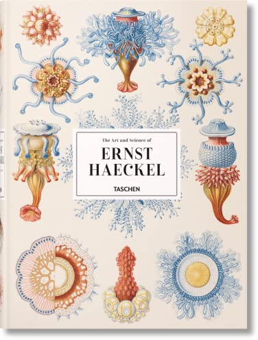 The Art and Science of Ernst Haeckel: Mehrsprachige Ausgabe (Extra large)