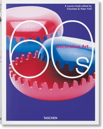 Decorative Art 60s: Mehrsprachige Ausgabe