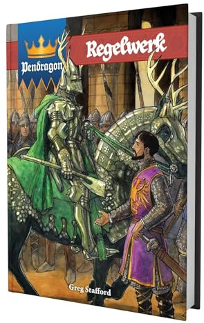 Pendragon - Regelwerk
