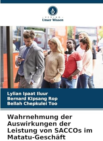 Wahrnehmung der Auswirkungen der Leistung von SACCOs im Matatu-Geschäft