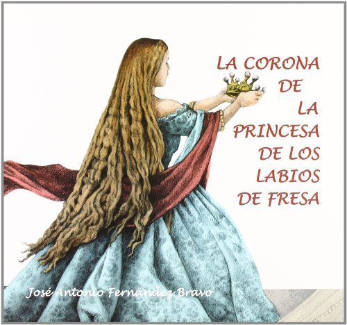 La Corona de la Princesa de Los Labios de Fresa