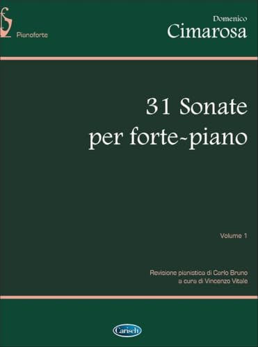 31 Sonatas Vol. 1 (Vitale/Bruno)