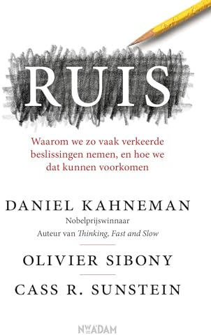 Ruis: waarom we zo vaak verkeerde beslissingen nemen en hoe we dat kunnen voorkomen