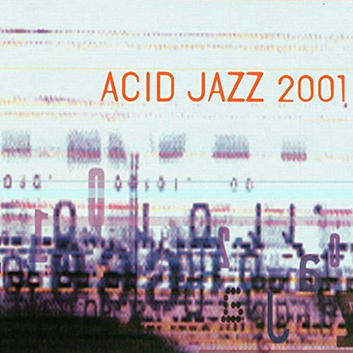 Acid Jazz--DNA--