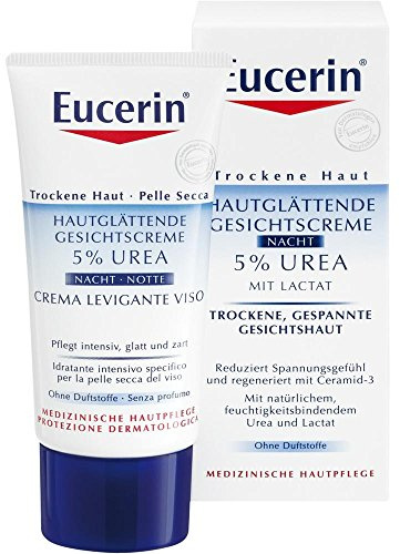 Eucerin Th 5% Urea Nachtcr 50 ml