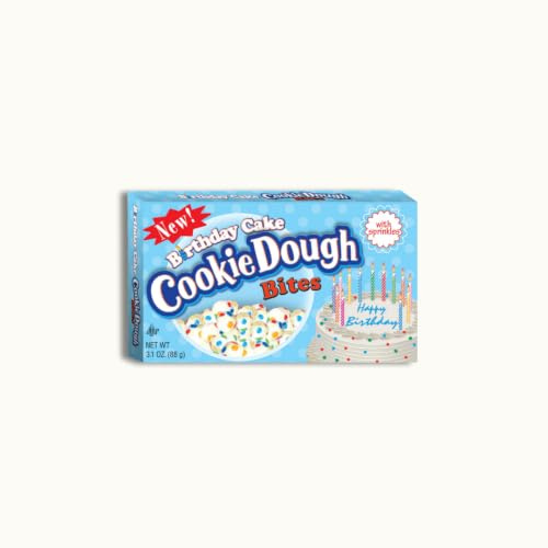 Cookie Dough Bites