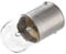 Narva Kugellampe 12V 10W BA15s