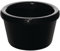 Olympia Kristallon Melamine Ramekin Black - 43ml (Box 12)