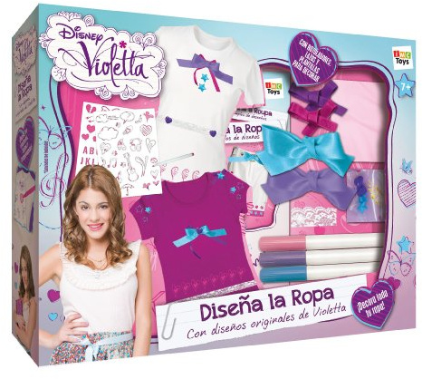 Violetta Diseña Accessori di Abbigliamento