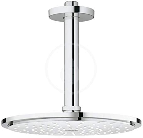 GROHE Rainshower Cosmopolitan Metal Head Shower Set Ceiling 142 mm, 1 Spray Chrome 26063000