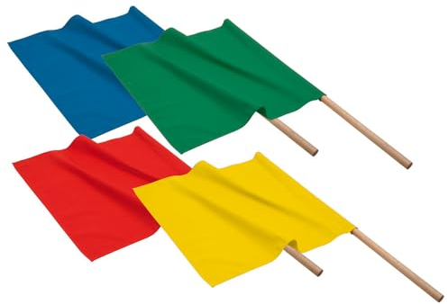 Dönges Warnflaggensatz, 8345T21755 (Warnflaggen Flaggen Warnfahne Warnflagge 8345T21754 8345T21755)
