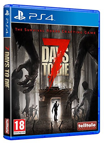 7 Days to Die (PS4) UK IMPORT