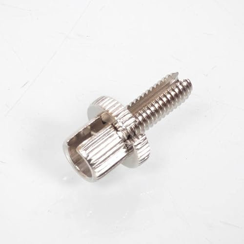 Tendeur de câble à vis Fendu Ø7.5x32 Compatible avec cocotte poignée Moto Scooter mobylette