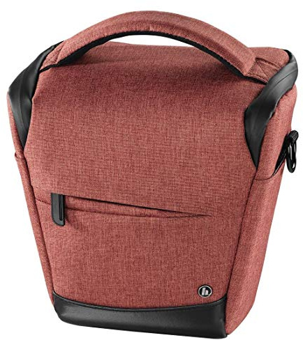 Hama Kameratasche Trinidad, 110 Colt, rot, Rot (Rot), 14x20.5x19 cm (W x H x L)