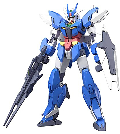 Bandai Spirits Build Divers Re:Rise Earthree Gundam HG 1/144 Model Kit