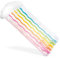 Intex Alfombra de nube de arco iris inflable flotante al aire libre tumbona flotador de piscina juguete con reposacabezas