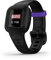 Garmin vivofit jr. 3, Fitness Tracker per bambini, Nuoto, Durata della batteria fino a 1 anno, Marvel Black Panther