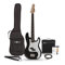 LA Basso a scala corta con amplificatore da 15W e accessori di Gear4music