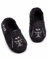 Star Wars Darth Vader Hausschuhe Jungen Kinder Bösewicht Haus Schuhe Müßiggänger 28