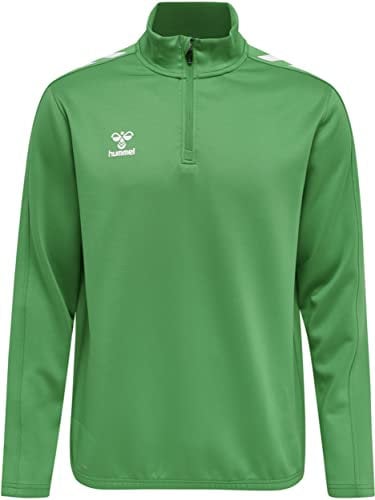 hummel hmlCORE XK Half Zip Poly Sweat