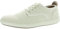 Steve Madden Herren Fenta Fashion Turnschuhe Herrenschuhe, Cremefarbener Stoff, 42 EU