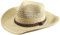MCHDMI Chapeau De Paille, Chapeau de Paille Homme Chapeau de Plage à Large Bord Chapeau de Paille Pliable Chapeau de Soleil léger Grande Taille Fedora Chapeaux for Voyager (Color : Hollow Out, Size