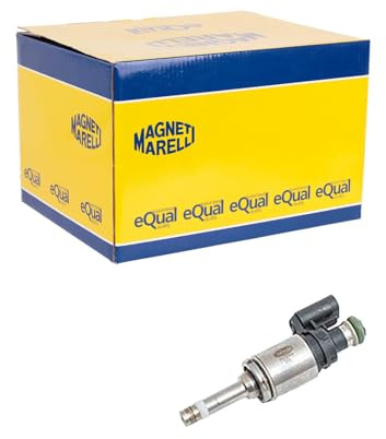 MAGNETI MARELLI Einspritzventil 805000000040 Kompatibel mit: FORD B-MAX, C-MAX II, ECOSPORT, FIESTA VI, FIESTA VII, FOCUS III, FOCUS III Stufenheck, FOCUS III Turnier, GRAND C-MAX, MONDEO V Schrägheck