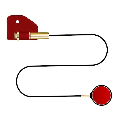 Gitarren-Tonabnehmer Mini-Tonabnehmer Im Patch-Stil Mit Einfacher Installation Für Akustikgitarre, Ukulele, Volin, Banjo, Mandoline