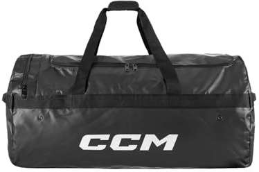 CCM 450 Carry Hockey Bag, Black (36 L x 20 H x 20 W (Large))