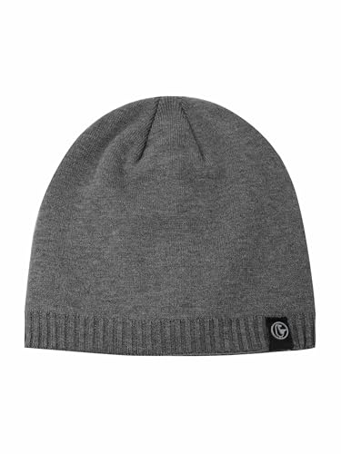SCHIETWETTER Beanie Mütze Malte, Strickmütze, mit Fleece gefüttert, warm & kuschelig