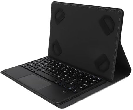Custodie Universali per Tastiere per Tablet da 9 Pollici a 11 Pollici, Custodia Magnetica Rimovibile per Tastiera con Touchpad per Windows, per IOS, per Android