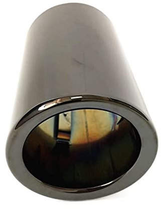 YZITSRQ Für F10 F18 520i 523i 525i 528i F30 316i 318i 320i 328i 330i Für M-Performance Auto Endrohre Auspuffblenden Schalldämpfer Endstück Halsabdeckung Auto Auspuff System Schalldämpfer Endrohr(Color