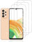Pellicola Idrogel Protettiva per Samsung Galaxy A33 5G, 3 Pezzi HD Trasparente Morbido TPU Protezioni per Lo Schermo(Non Vetro Temperato)
