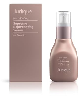 Jurlique - Nutri Define Supreme - Rejuvenating Serum - Balance & Rejuvenates - Restore Radiance, Firm, Improved Elasticity, Reduces Lines, Anti-Wrinkles - Natural Ingredients - All Skin Types - 30ml