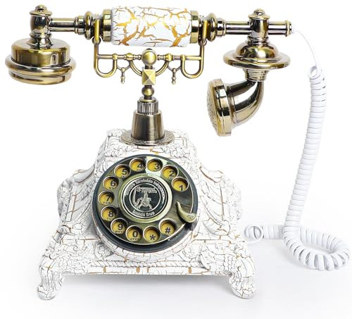 ROOMEDAL Livre d'or audio de mariage, livre d'or audio vintage, enregistre les messages d'invités pour les mariages et événements spéciaux, souvenir audio personnalisé pour des occasions mémorables