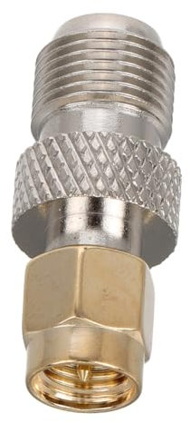 Operitacx Versatile Signal Coupler Connector Fm Extension Kit for Tv Vcr Satellite Router