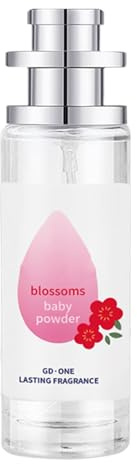 Baby-Parfüm, Babypuder-Parfüm, Reiseduft Nebel, Lang Anhaltende Frische, Weicher Und Sauberer Duft, 35 Ml, Für Männer Und Frauen
