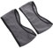 LRXIYODE 2pcs Fleece Ear Warmers Headbands for Outdoor Activities Lightweight Comfortable Sports Headbands Unisex Design for Running Cycling and Cold Weather