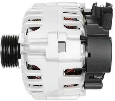 Generator Alternator Compatible For CITROEN Berlingo Xsara C2 C3 Compatible For PEUGEOT 206 307 1007 57055U 5705AZ 5705FC 5705GP 9656956380