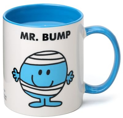 MR. MEN LITTLE MISS Scented Reusable Mug Candle Collection (Blueberry & Cedarwood (256g))